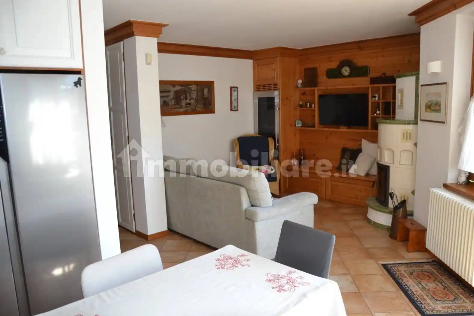 Appartamento in vendita a Dimaro Folgarida