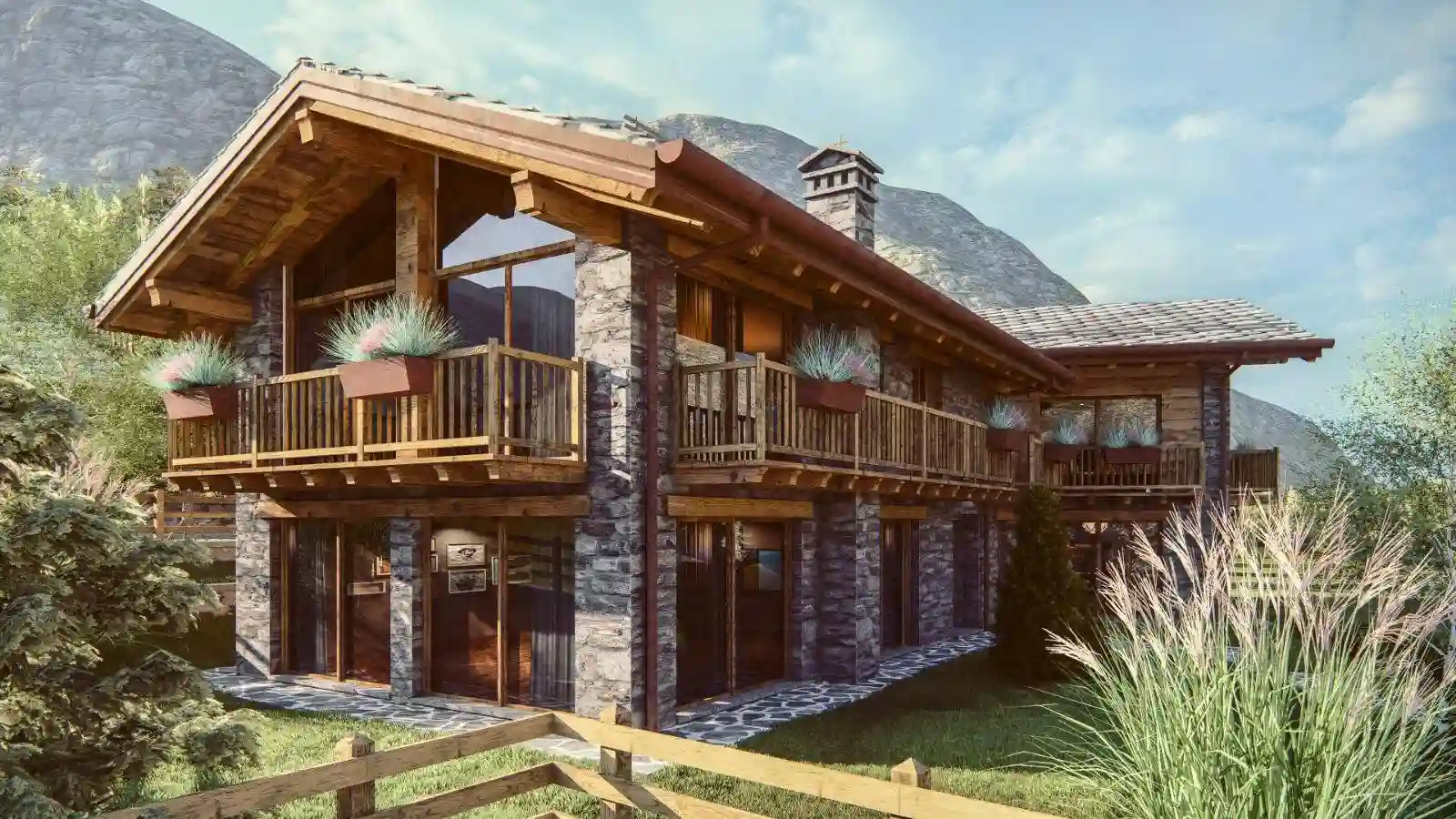 Villa - foto 2