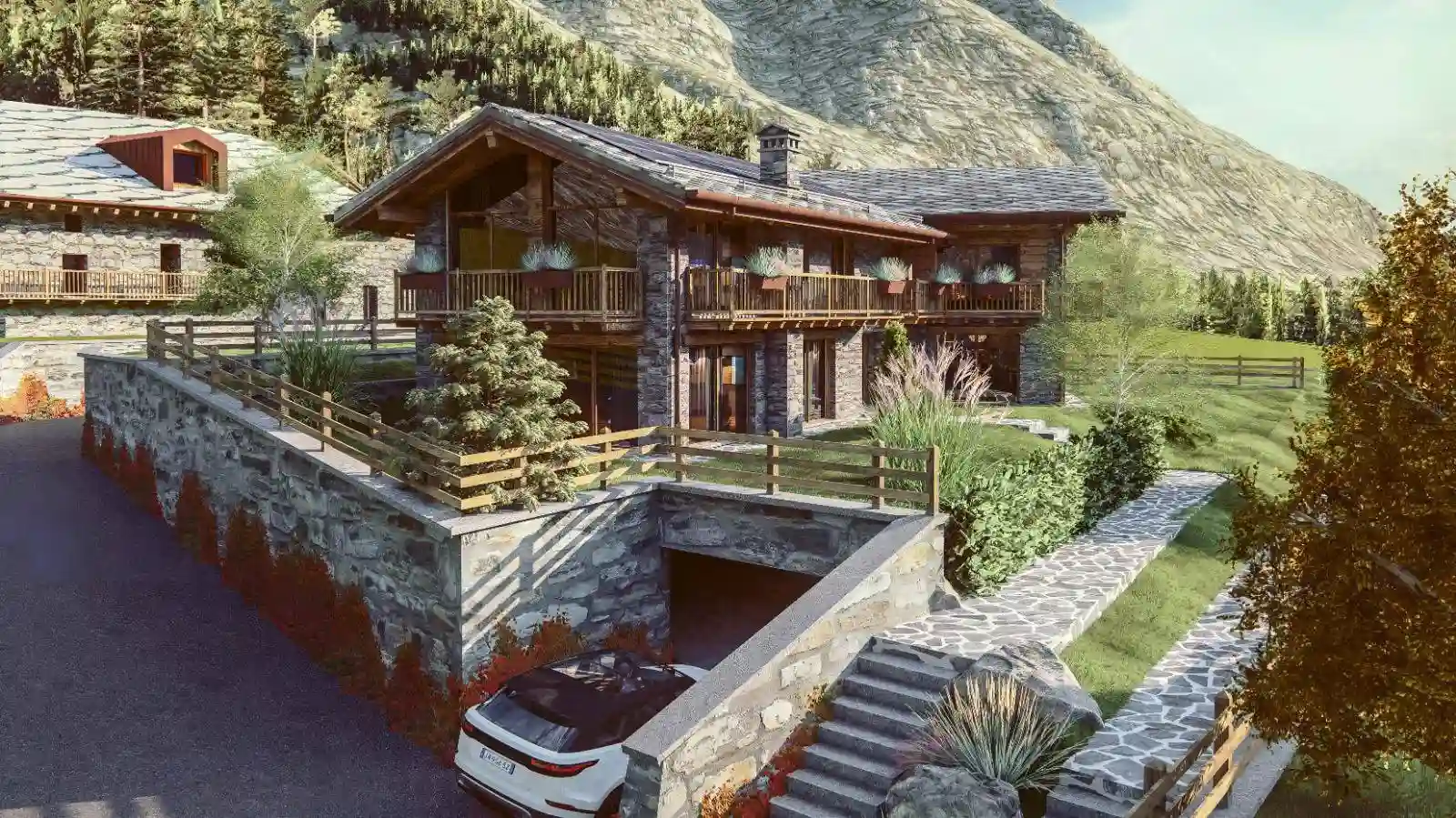 Villa - foto 3