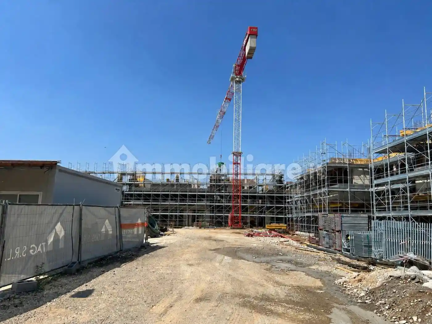 Appartamento in vendita a Cesate
