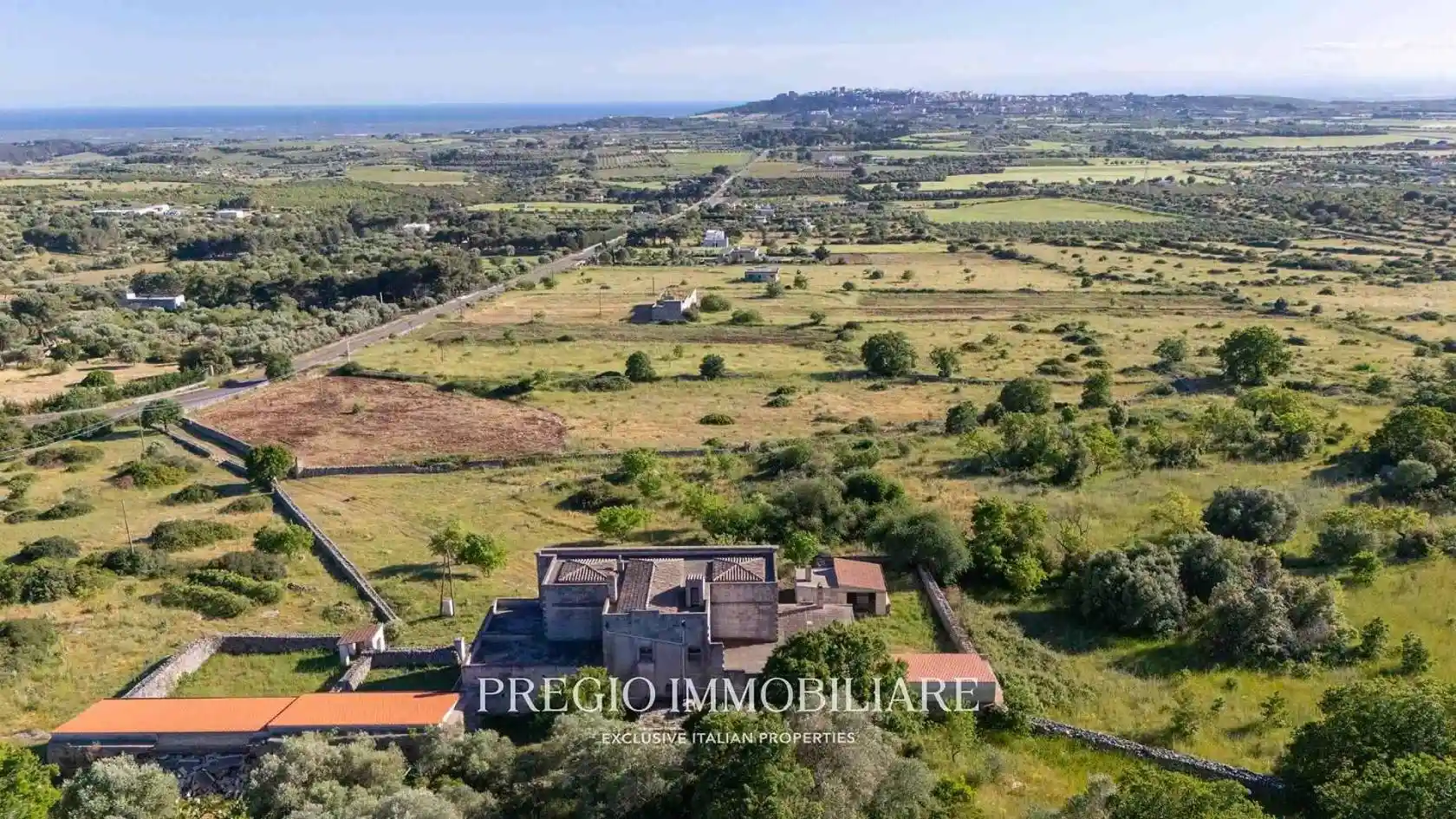 Rustico - Casale in vendita a Mottola