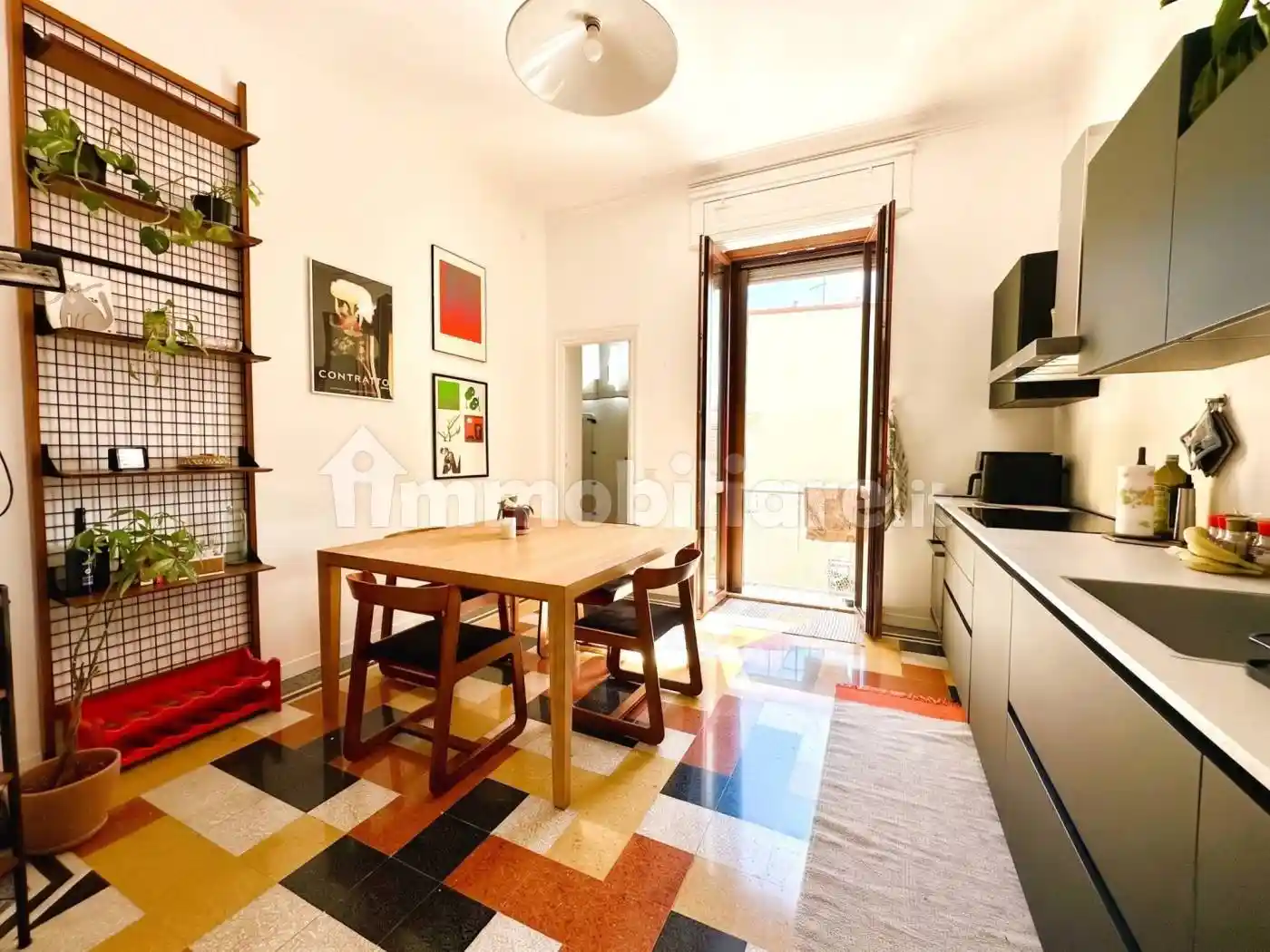 Appartamento in vendita a Milano