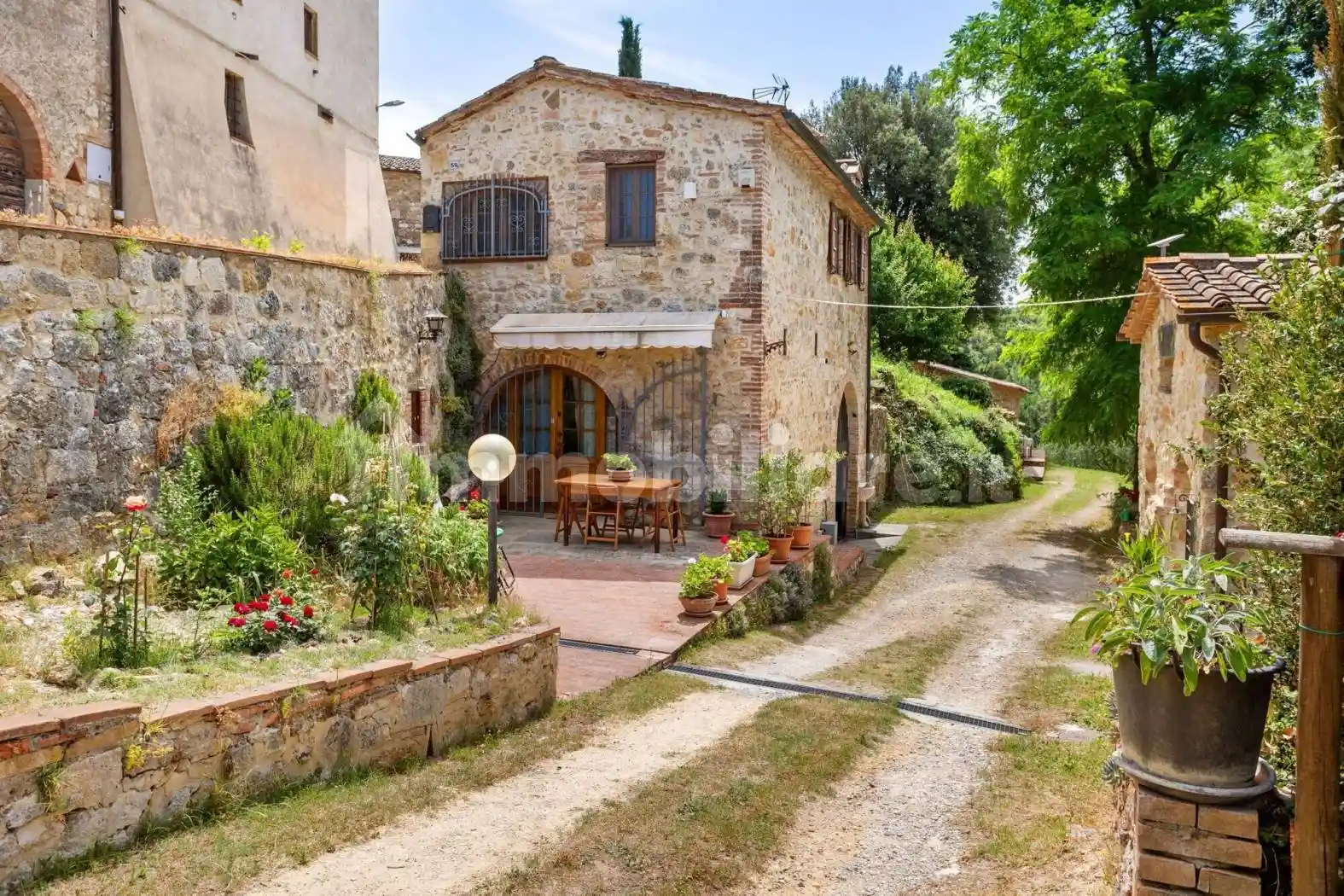 Rustico - Casale in vendita a Colle di Val d'Elsa