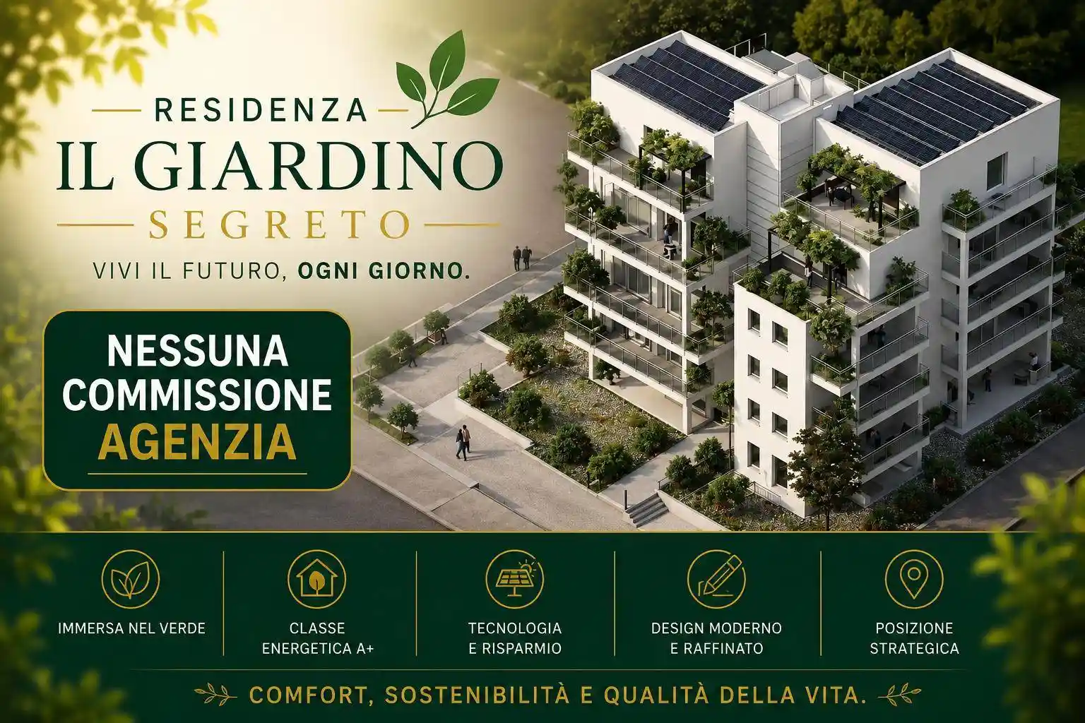 Progetto in vendita a Melegnano