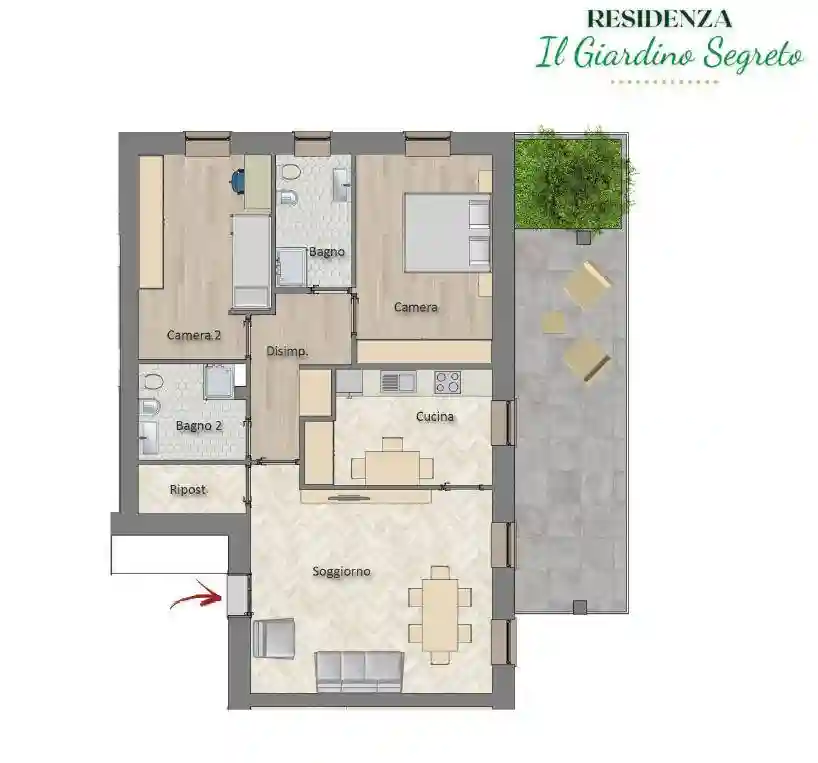 Progetto - foto 4