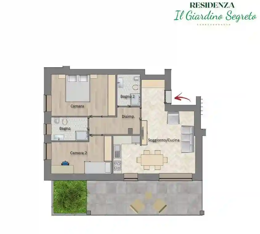 Progetto - foto 5