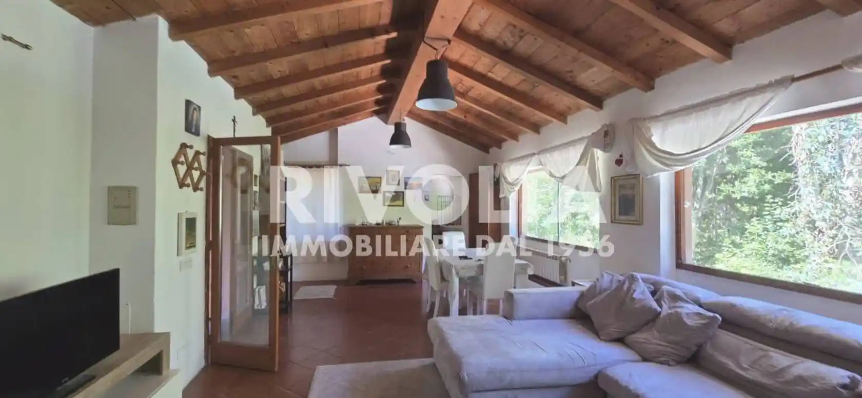 Appartamento in affitto a Roma