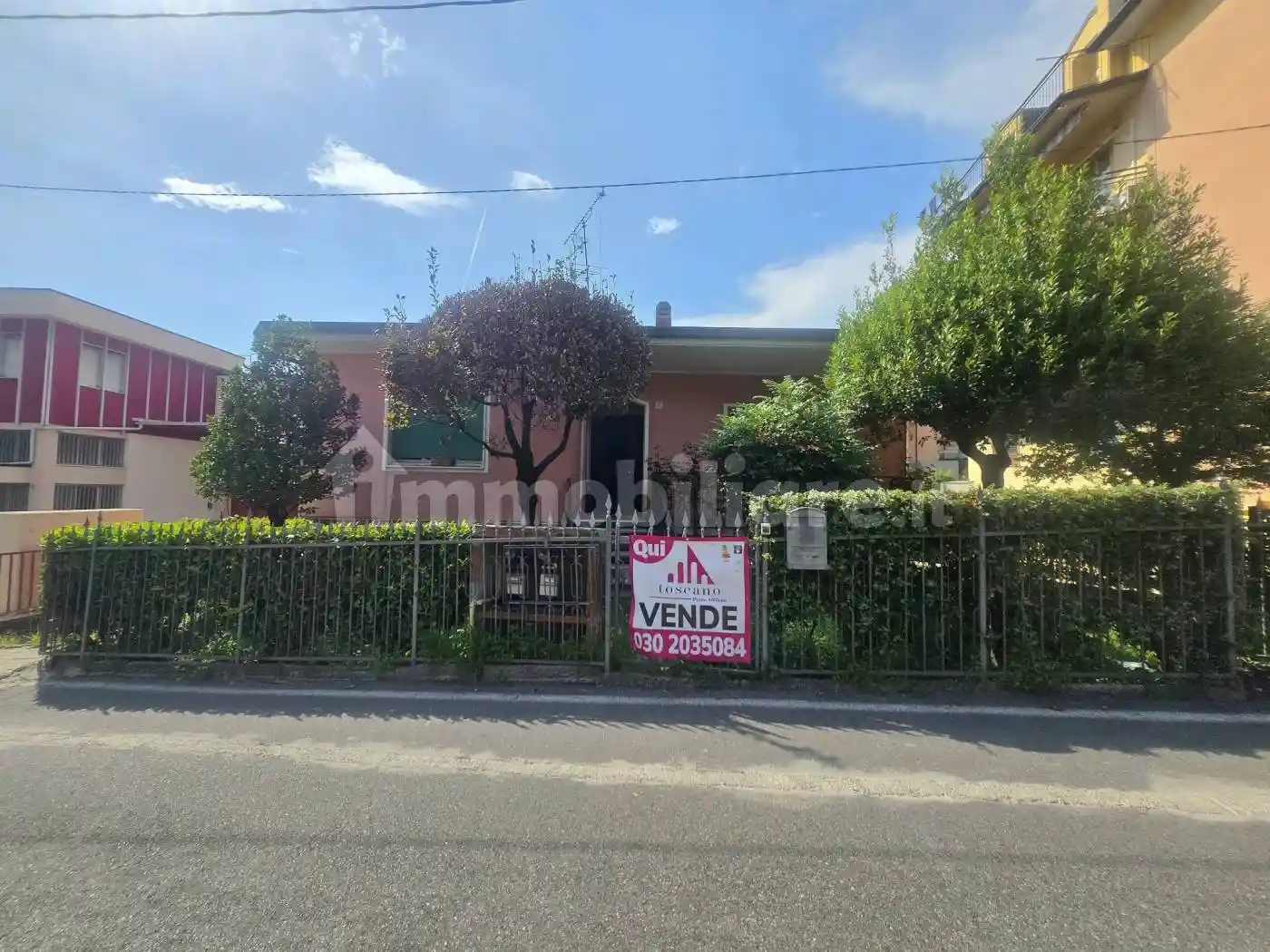 Villa in vendita a Lumezzane