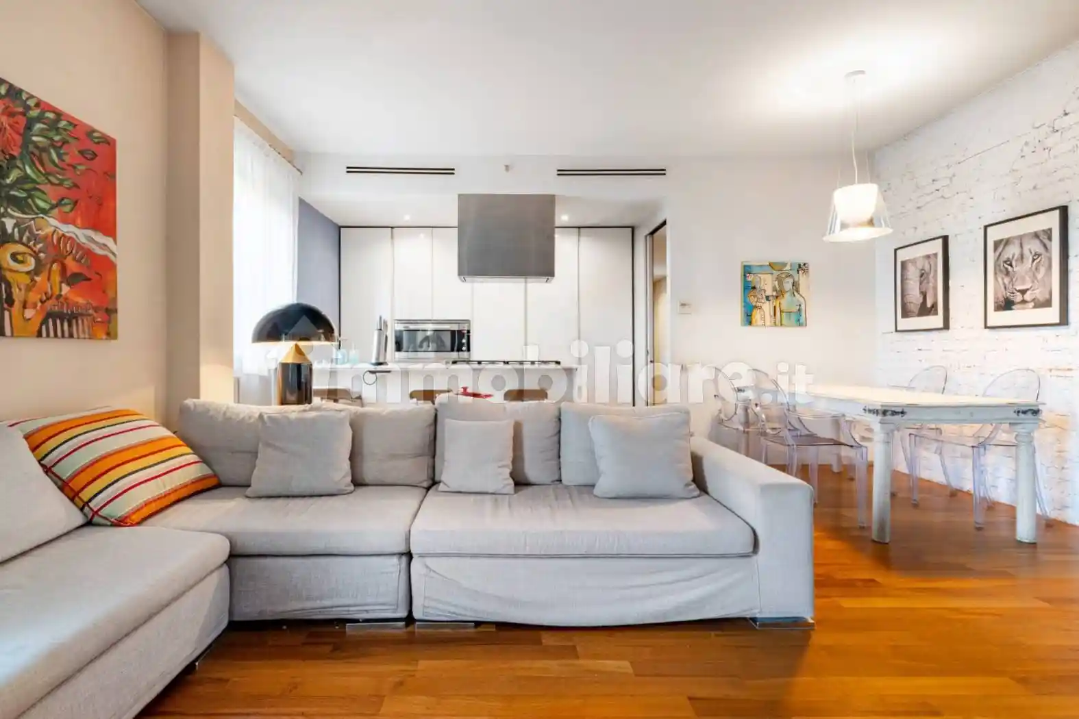 Appartamento in vendita a Milano