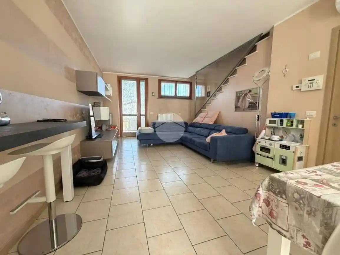 Villetta a schiera in vendita a Sergnano