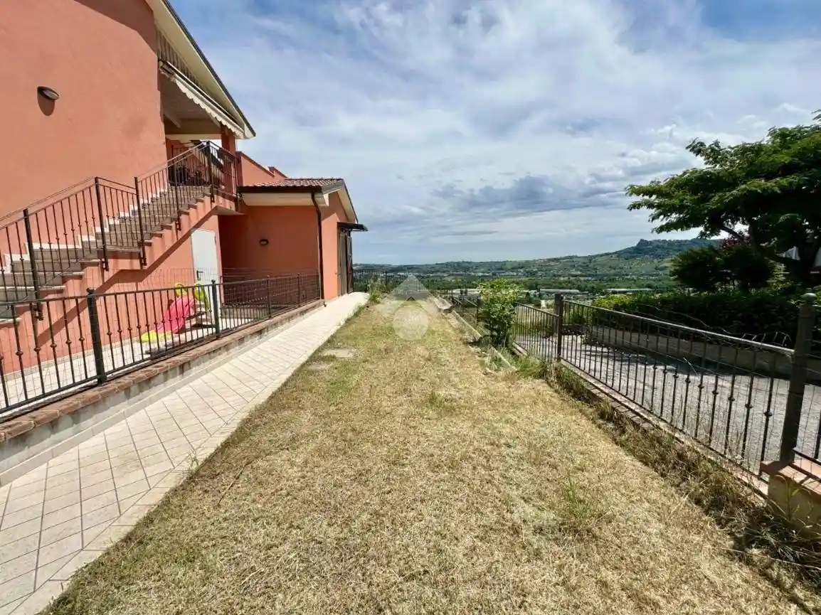 Appartamento in vendita a Poggio Torriana