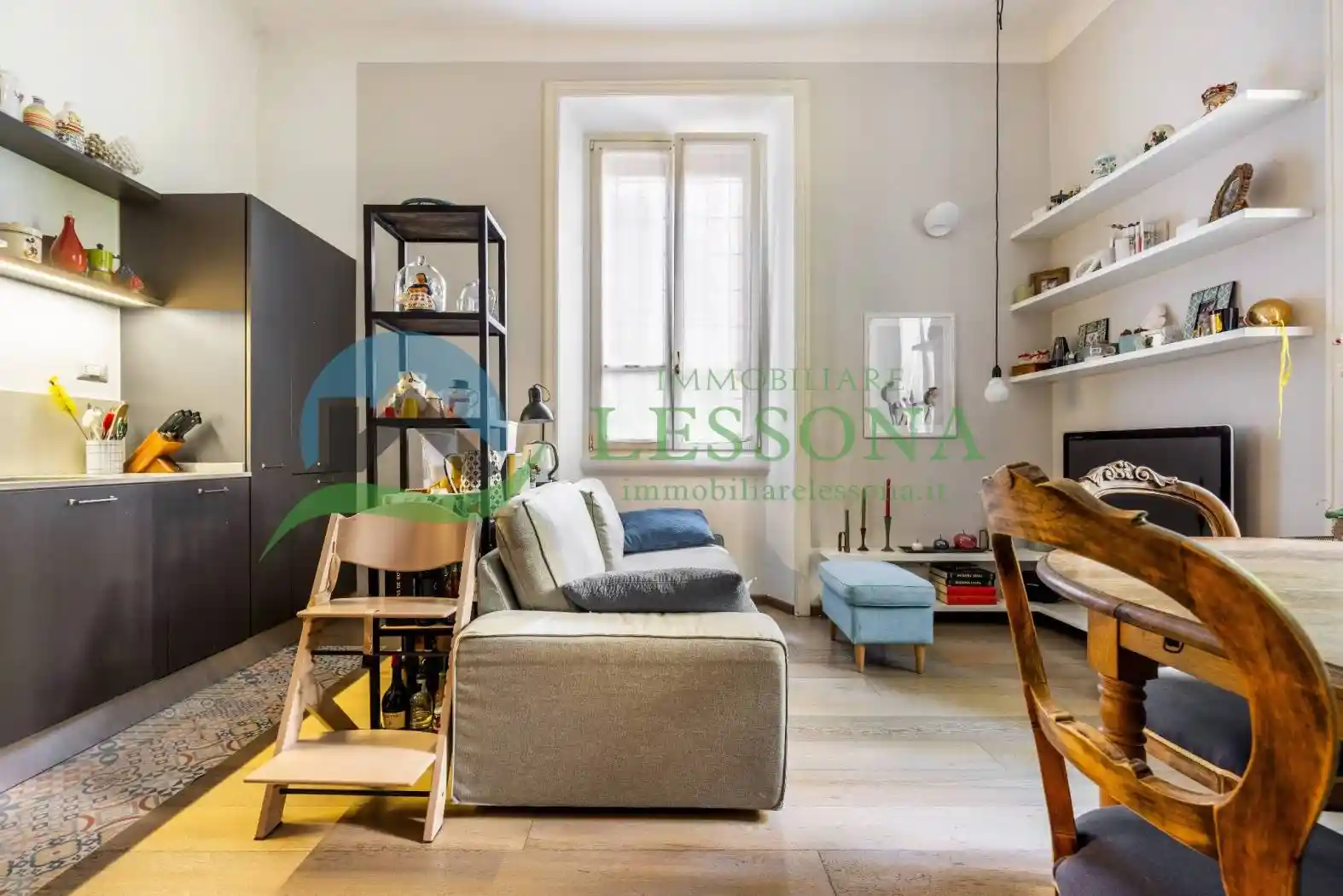 Appartamento in vendita a Milano