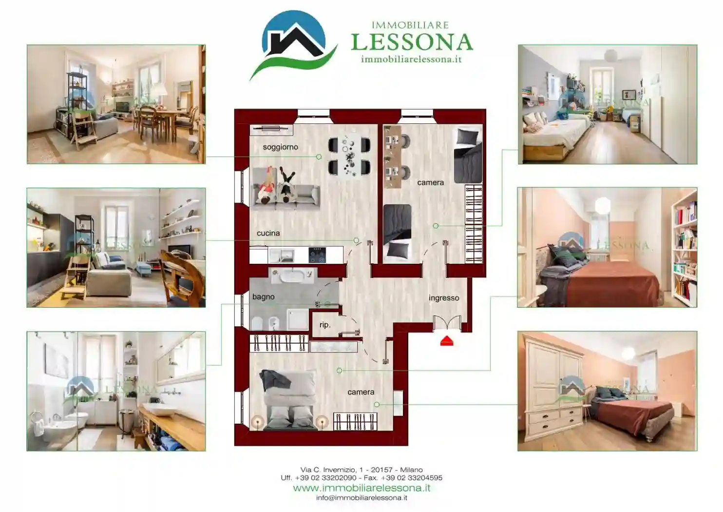 Appartamento - foto 2