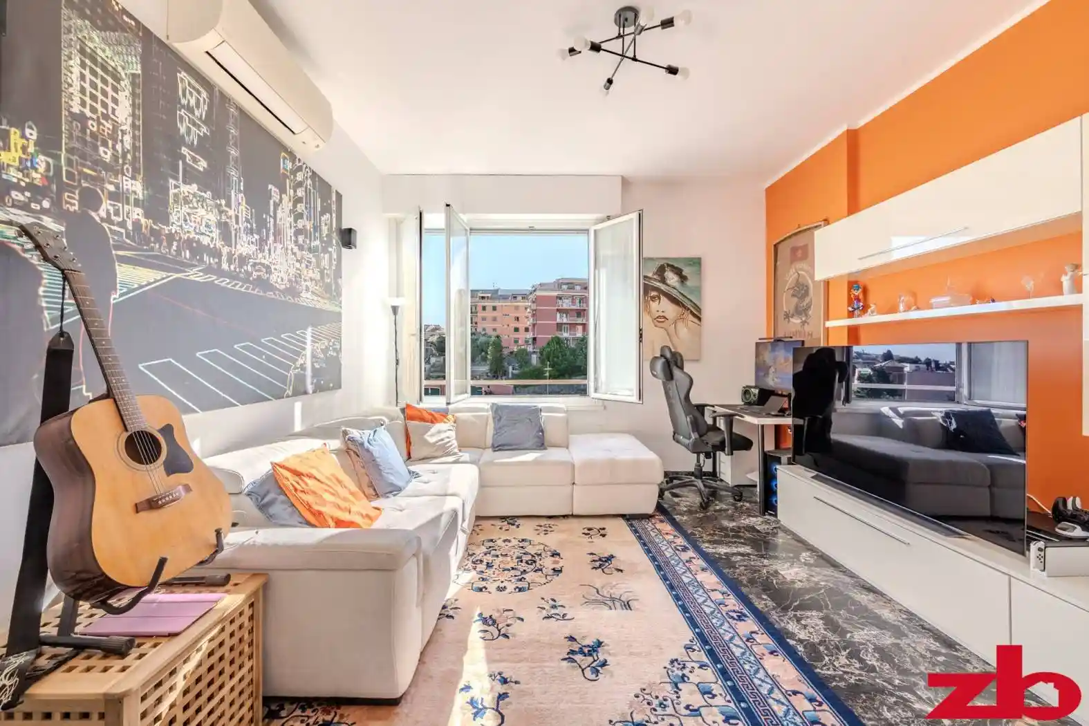 Appartamento in vendita a Genova