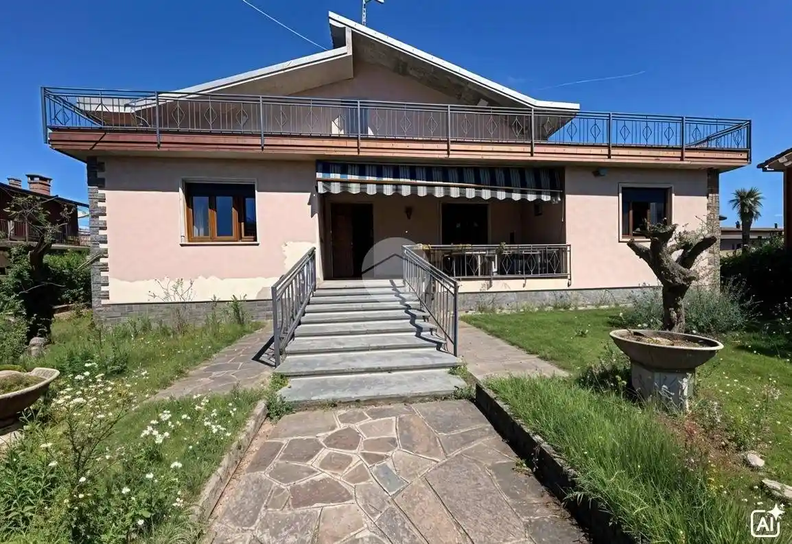 Villa in vendita a Castelcovati