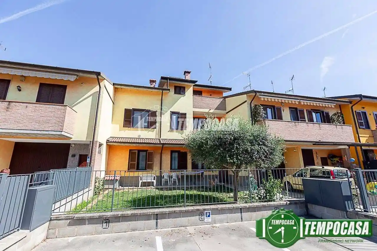 Appartamento in vendita a Casalpusterlengo