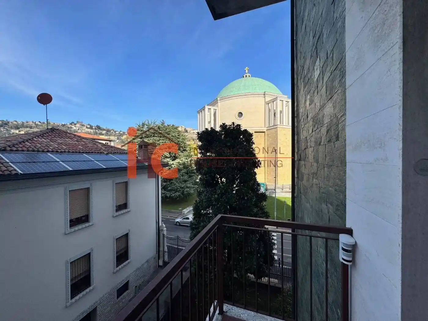 Appartamento in affitto a Bergamo