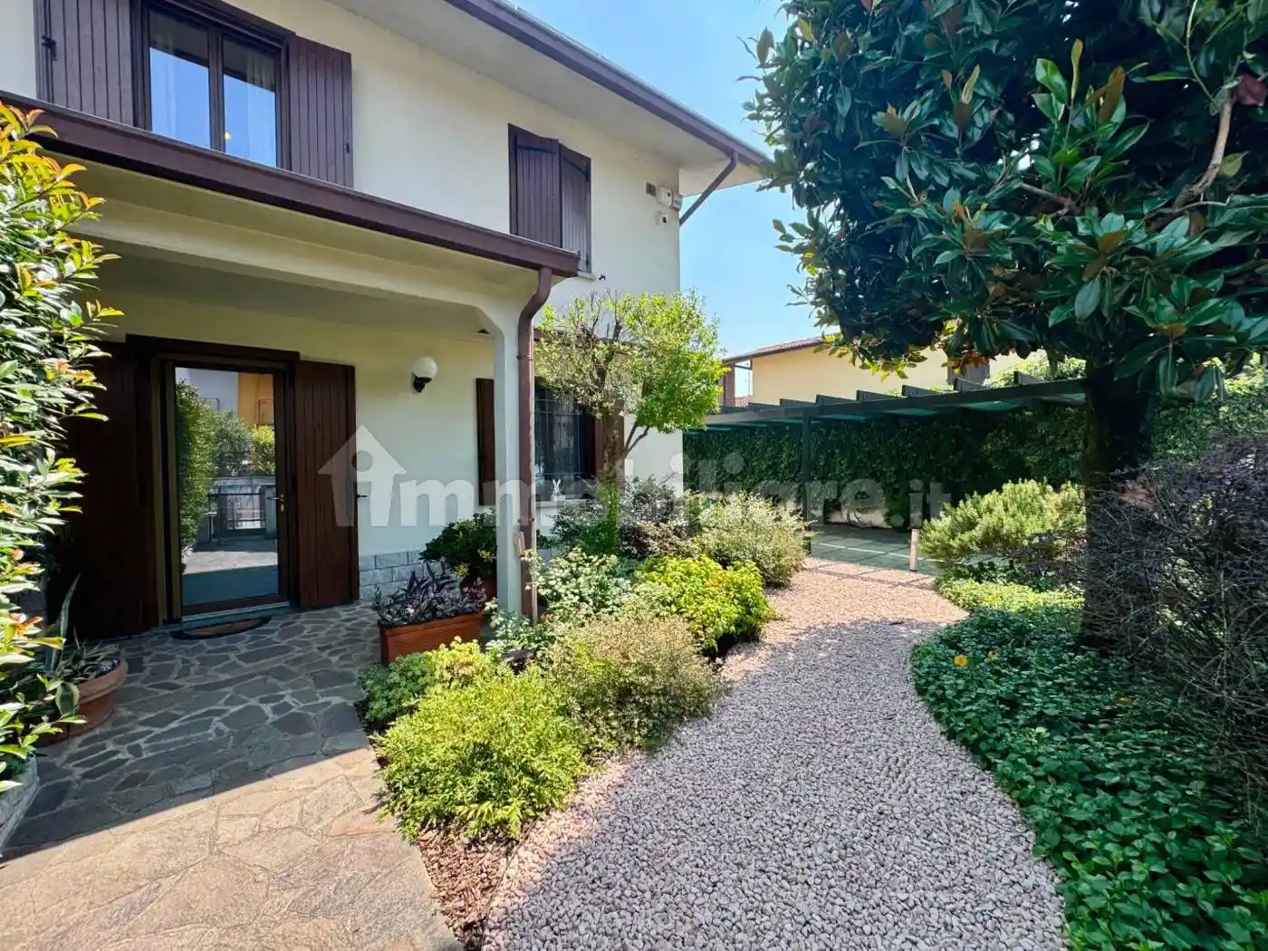 Villetta a schiera in vendita a Castelverde