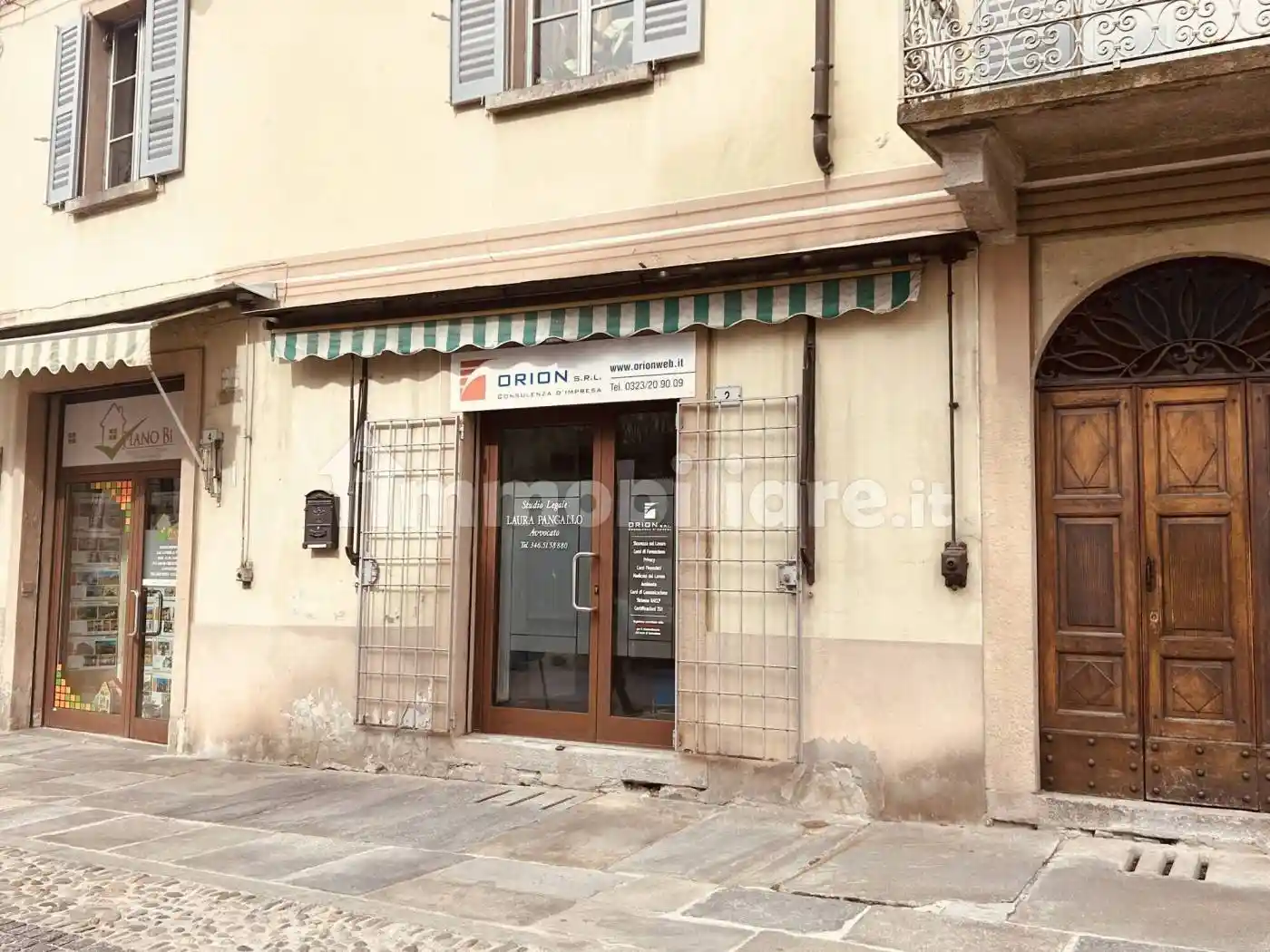 Palazzo - Edificio in vendita a Domodossola