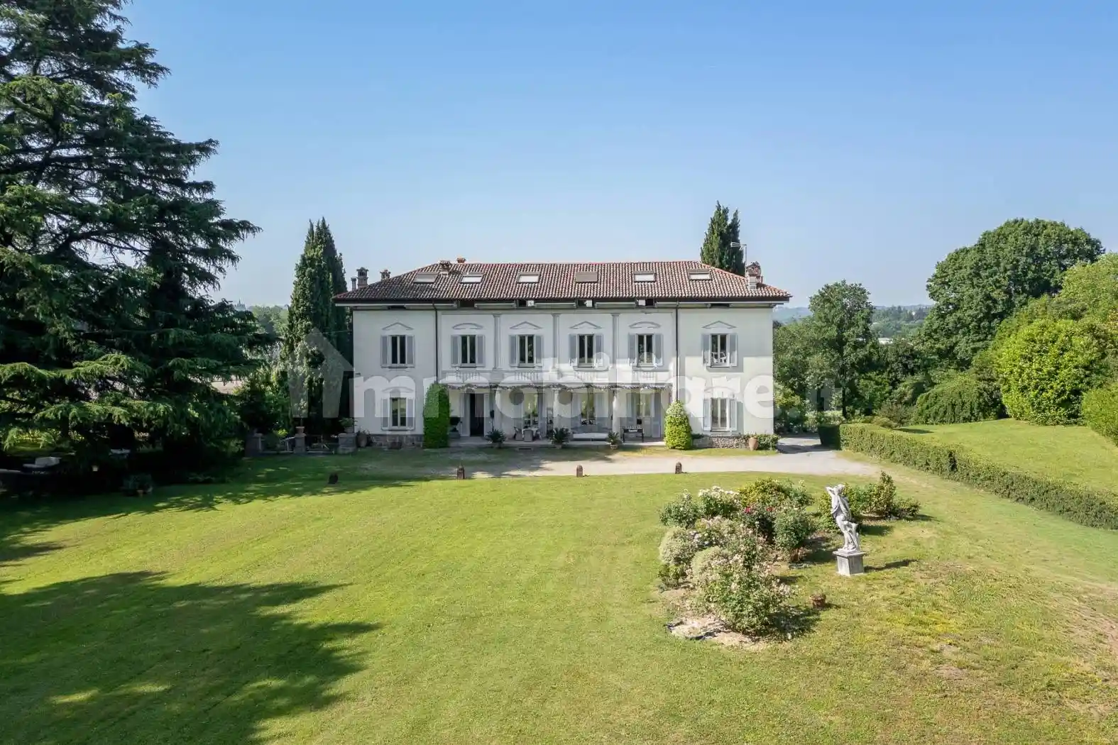 Villa in vendita a Costa Masnaga