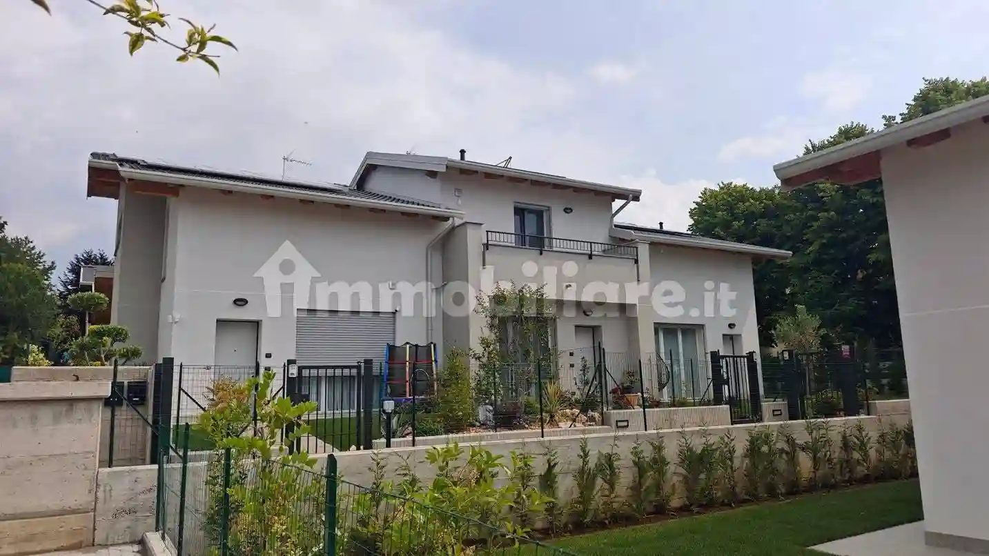 Villetta a schiera - foto 4
