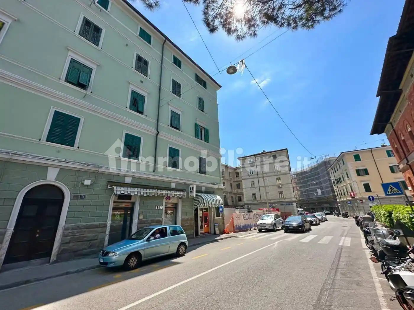Appartamento in vendita a Trieste