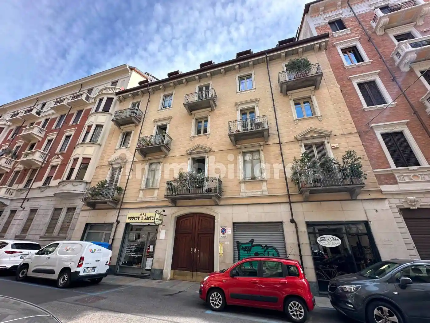 Appartamento in vendita a Torino