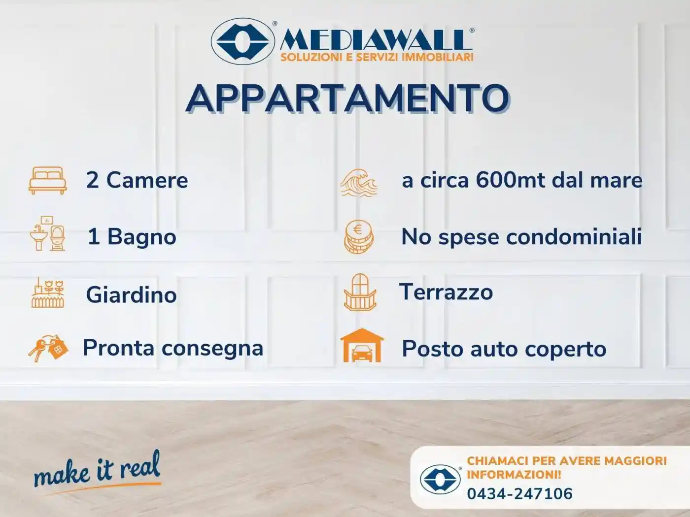 Appartamento in vendita a Lignano Sabbiadoro