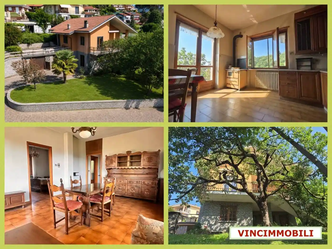 Villa in vendita a San Pietro Val Lemina