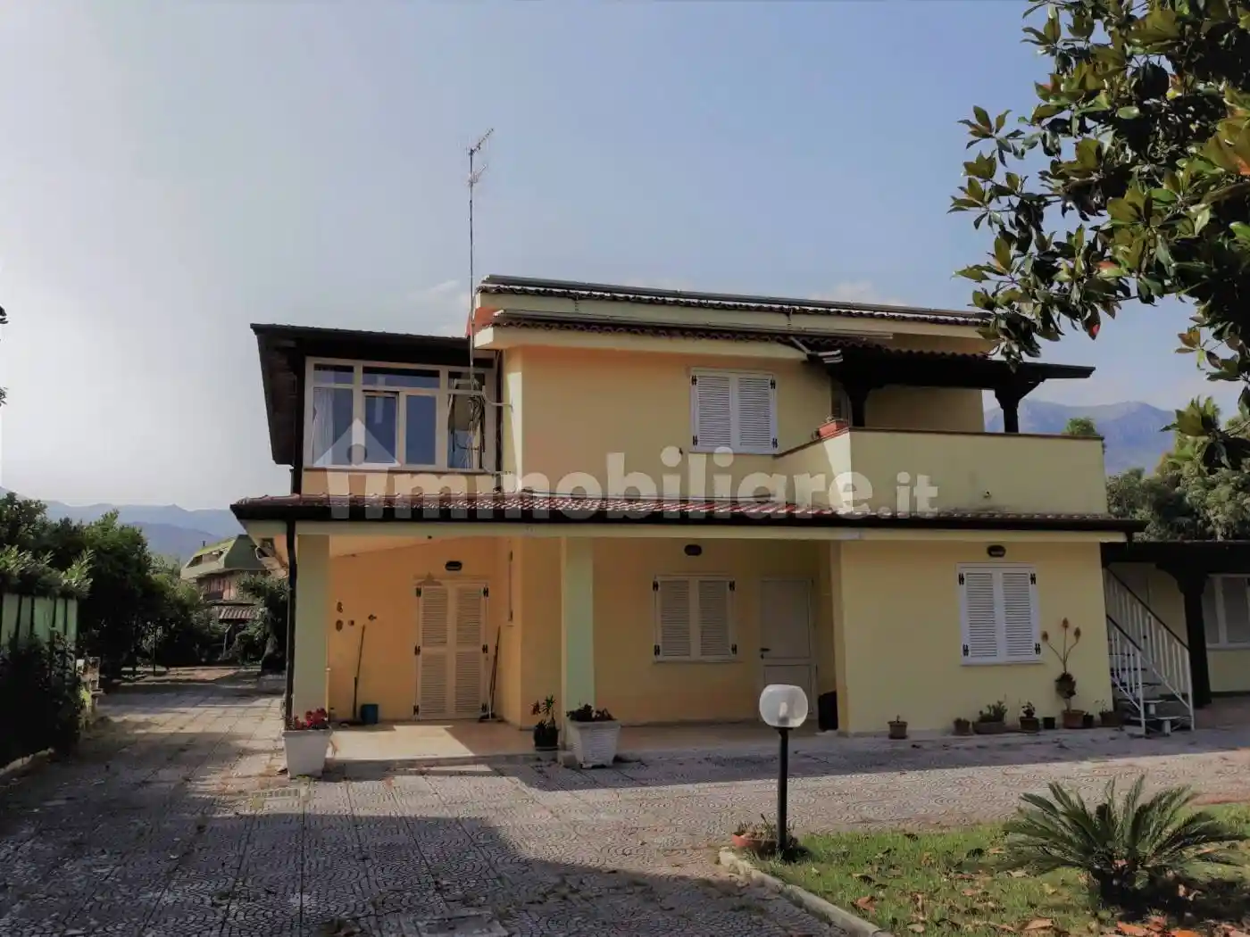 Appartamento in affitto a Formia