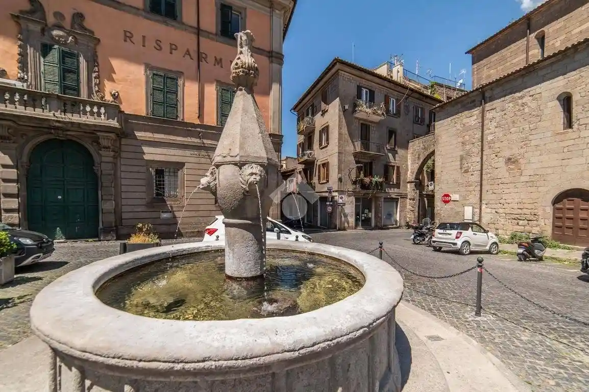 Appartamento in vendita a Viterbo