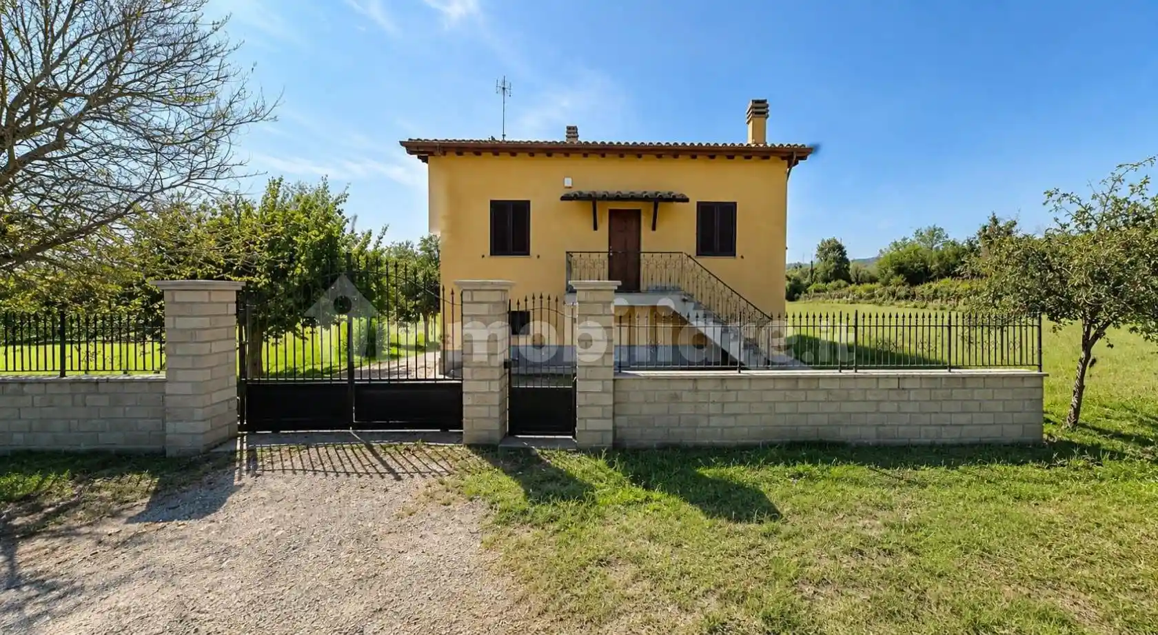Villa in vendita a Graffignano