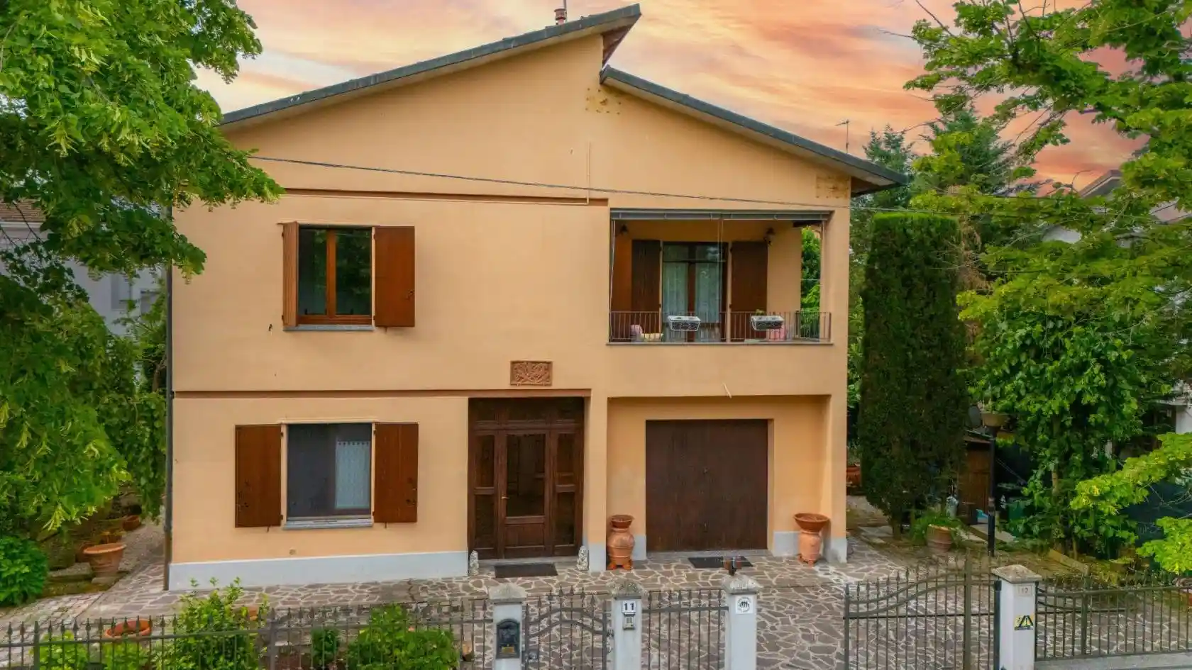 Casa indipendente in vendita a Carpi