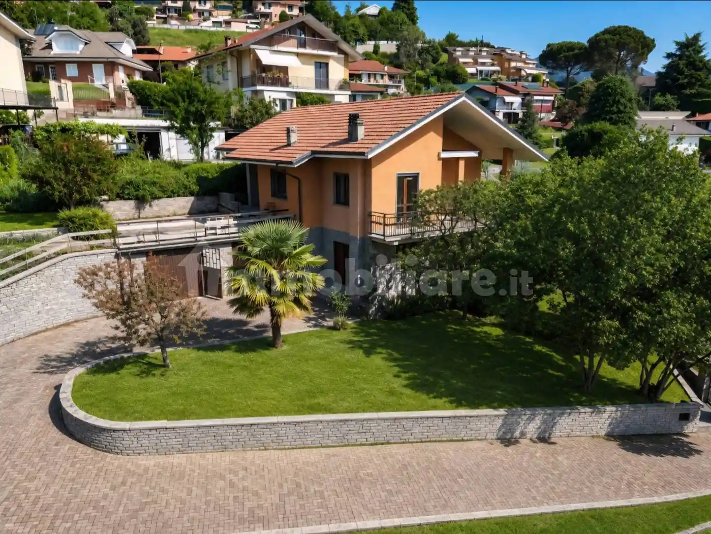 Villa in vendita a San Pietro Val Lemina