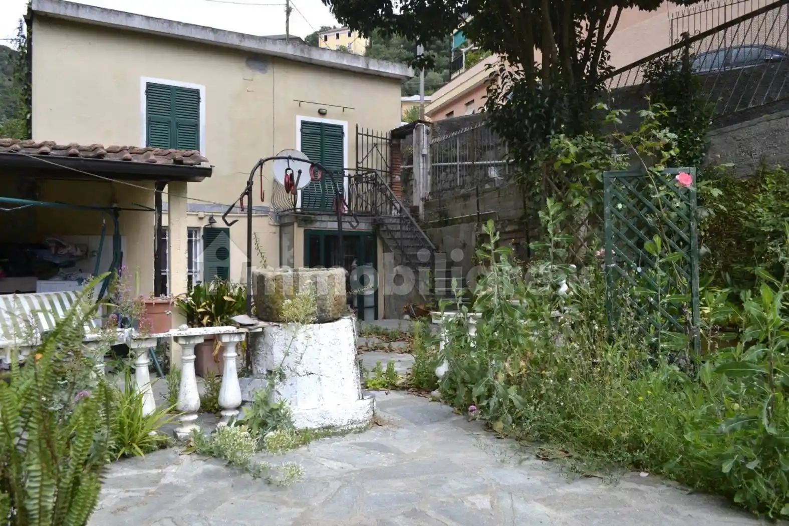 Appartamento in vendita a Genova