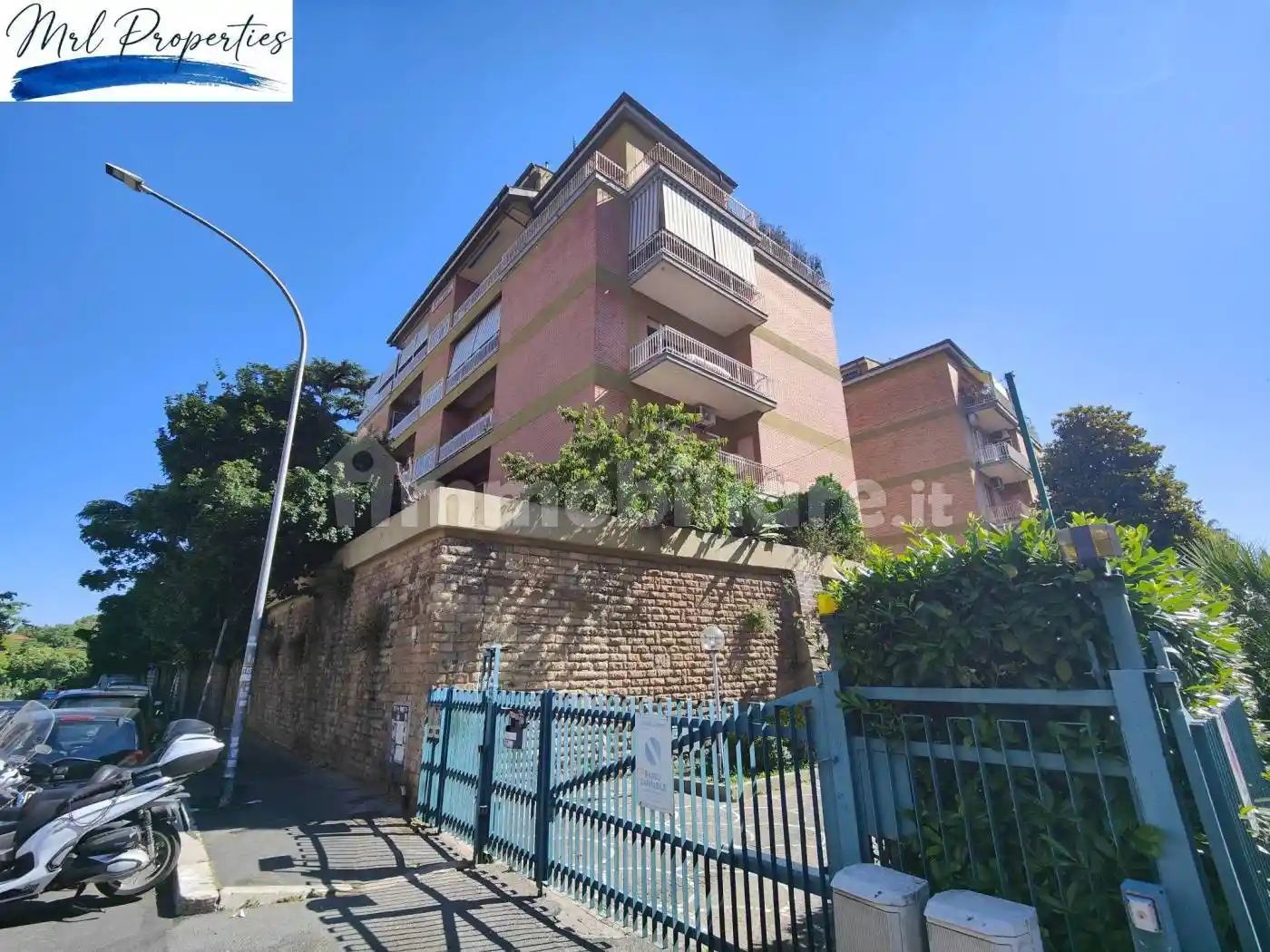 Appartamento in vendita a Roma