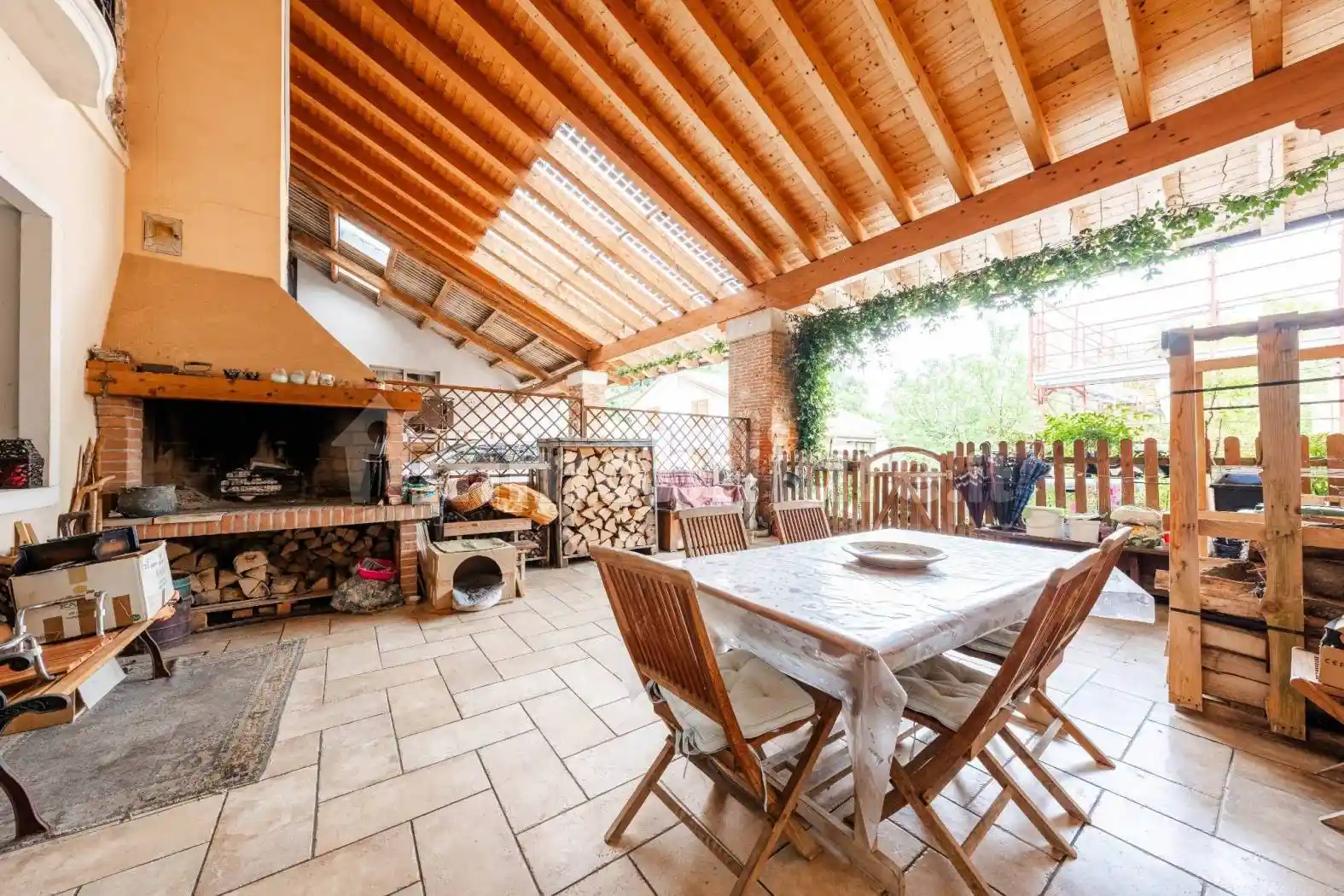 Casa indipendente in vendita a Monteviale