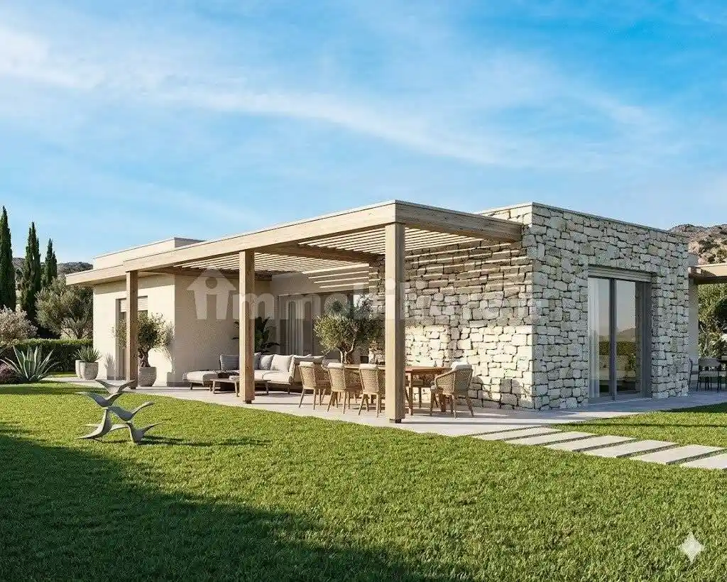 Villa in vendita a Castel Rozzone