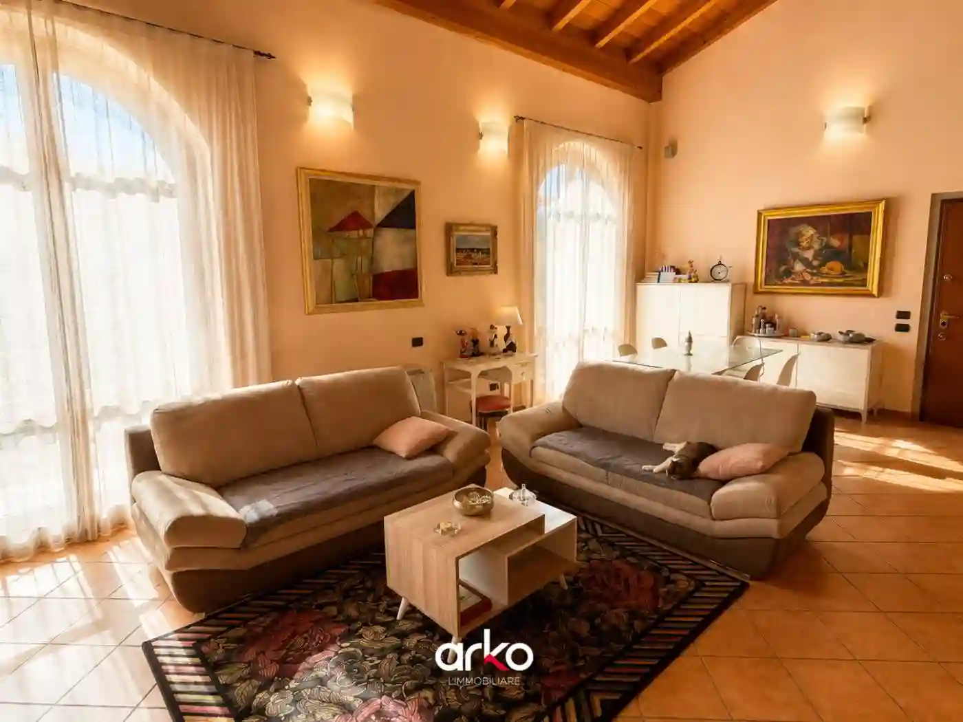 Villa - foto 5