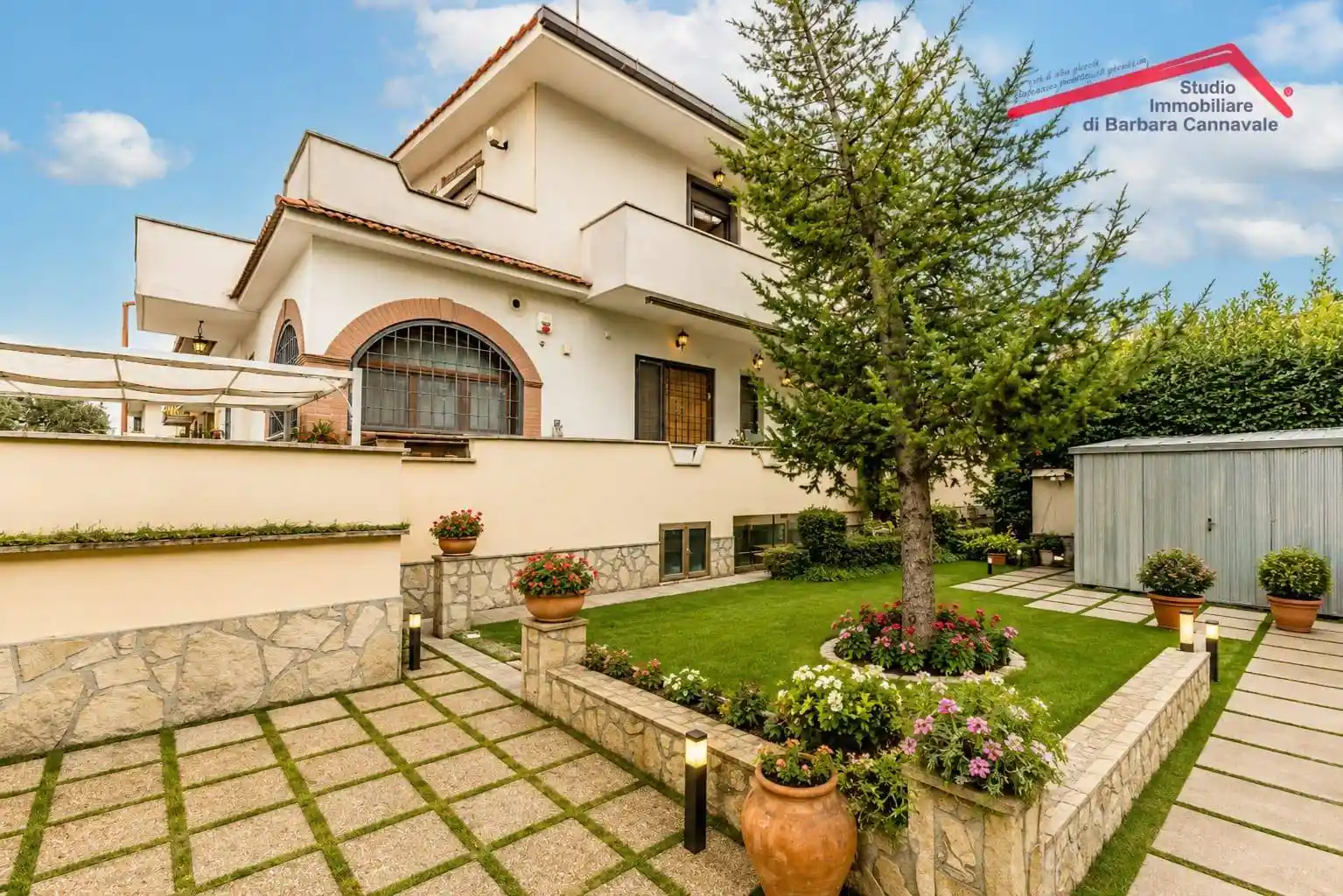 Villa in vendita a Roma
