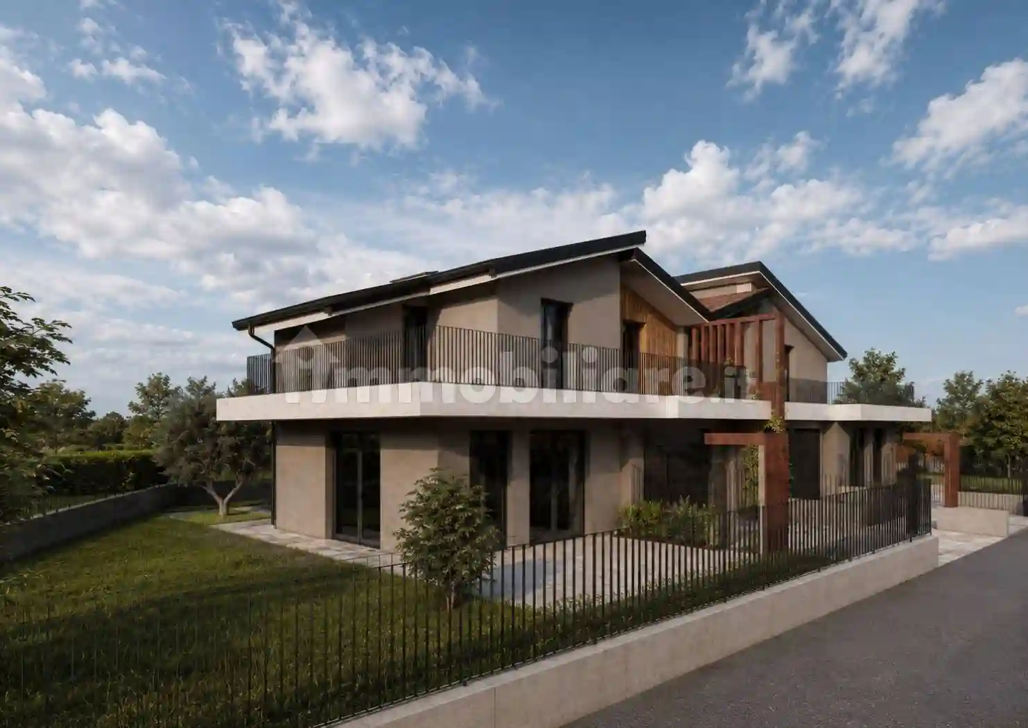 Villa - foto 2