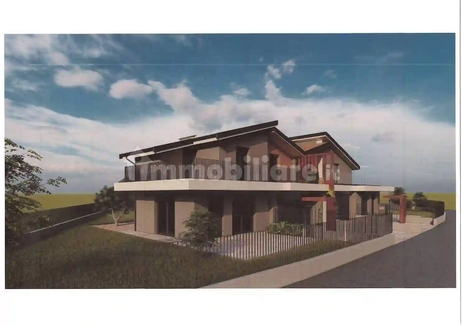 Villa - foto 3