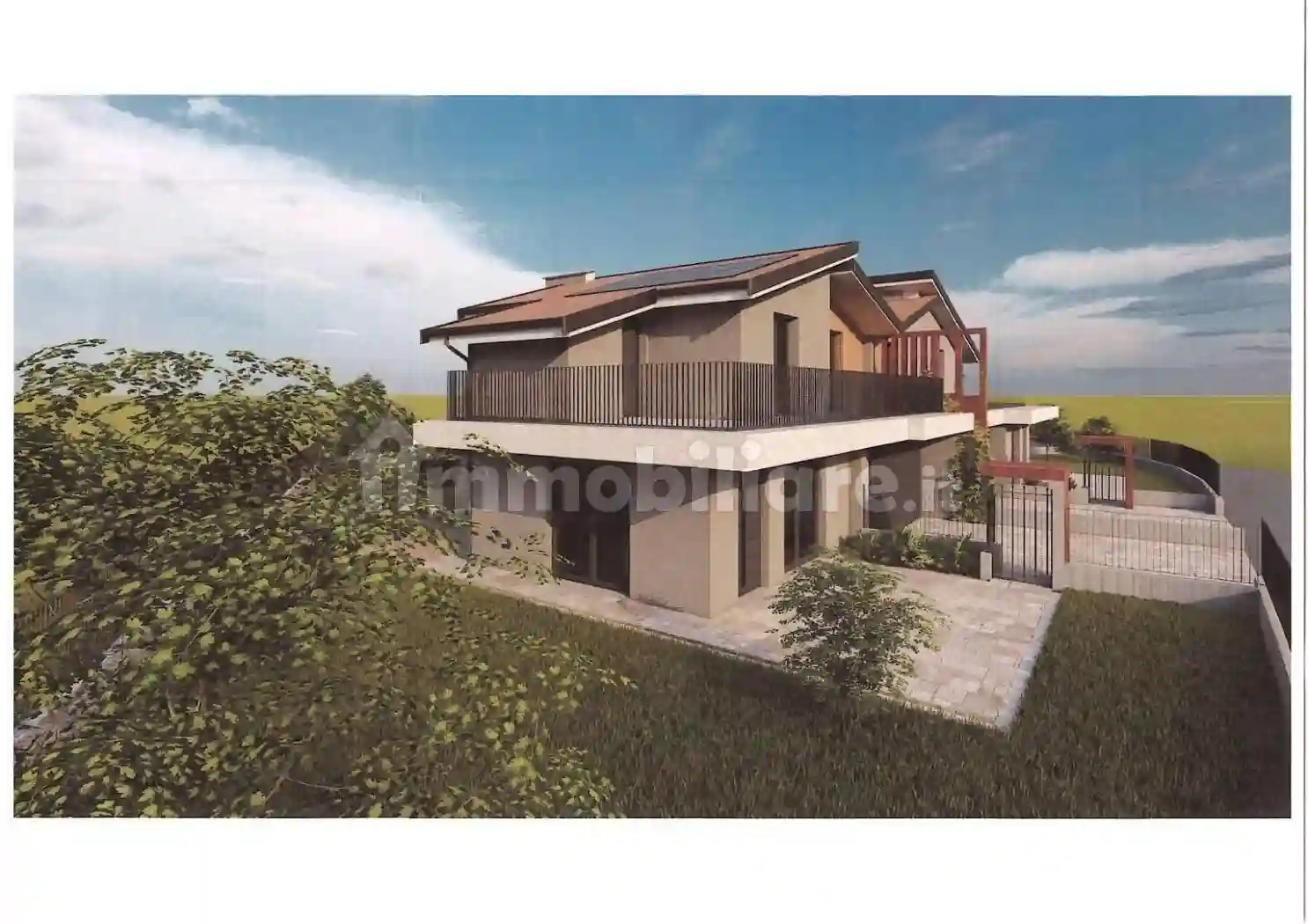 Villa - foto 5
