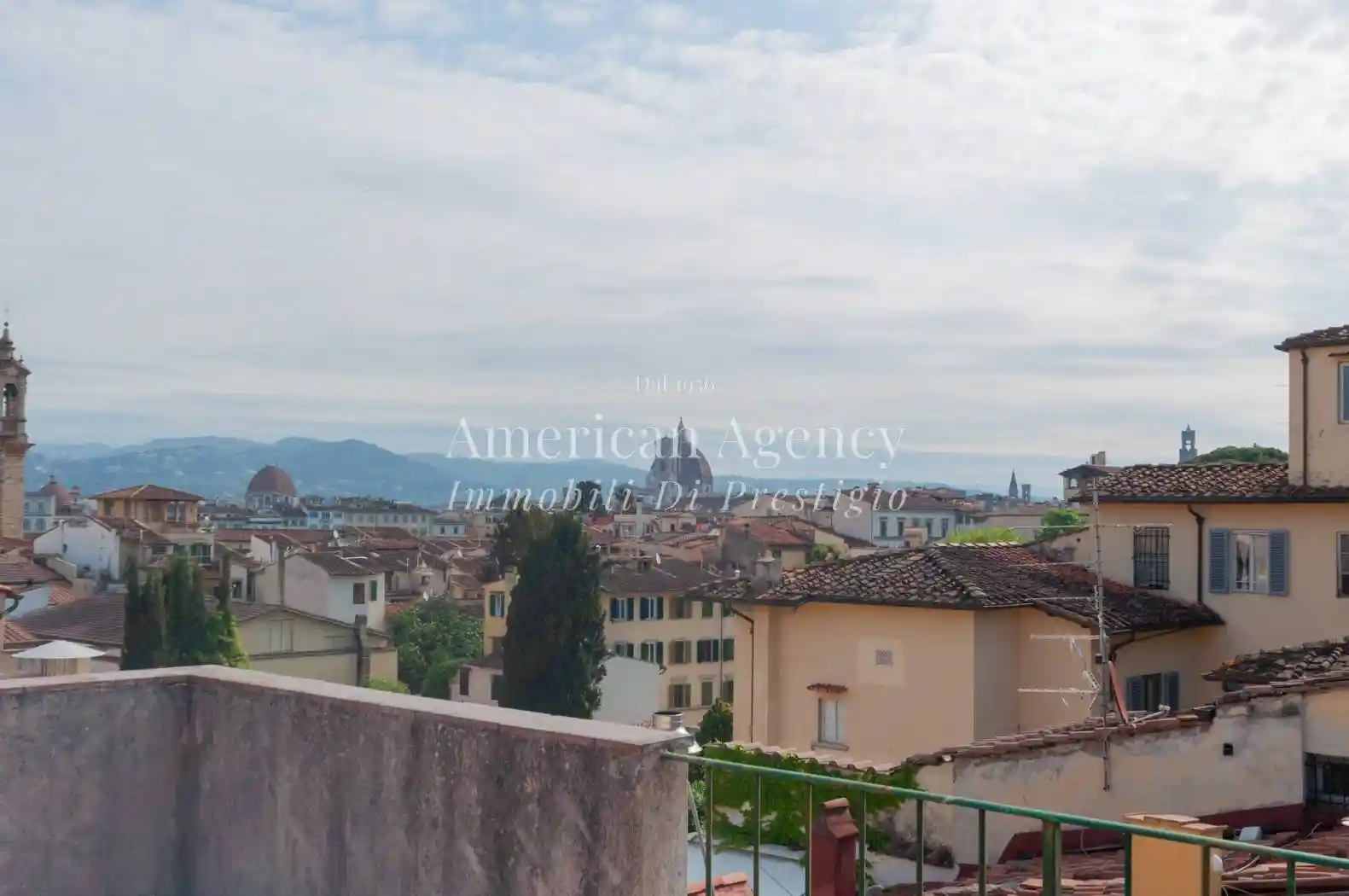 Attico - Mansarda in vendita a Firenze