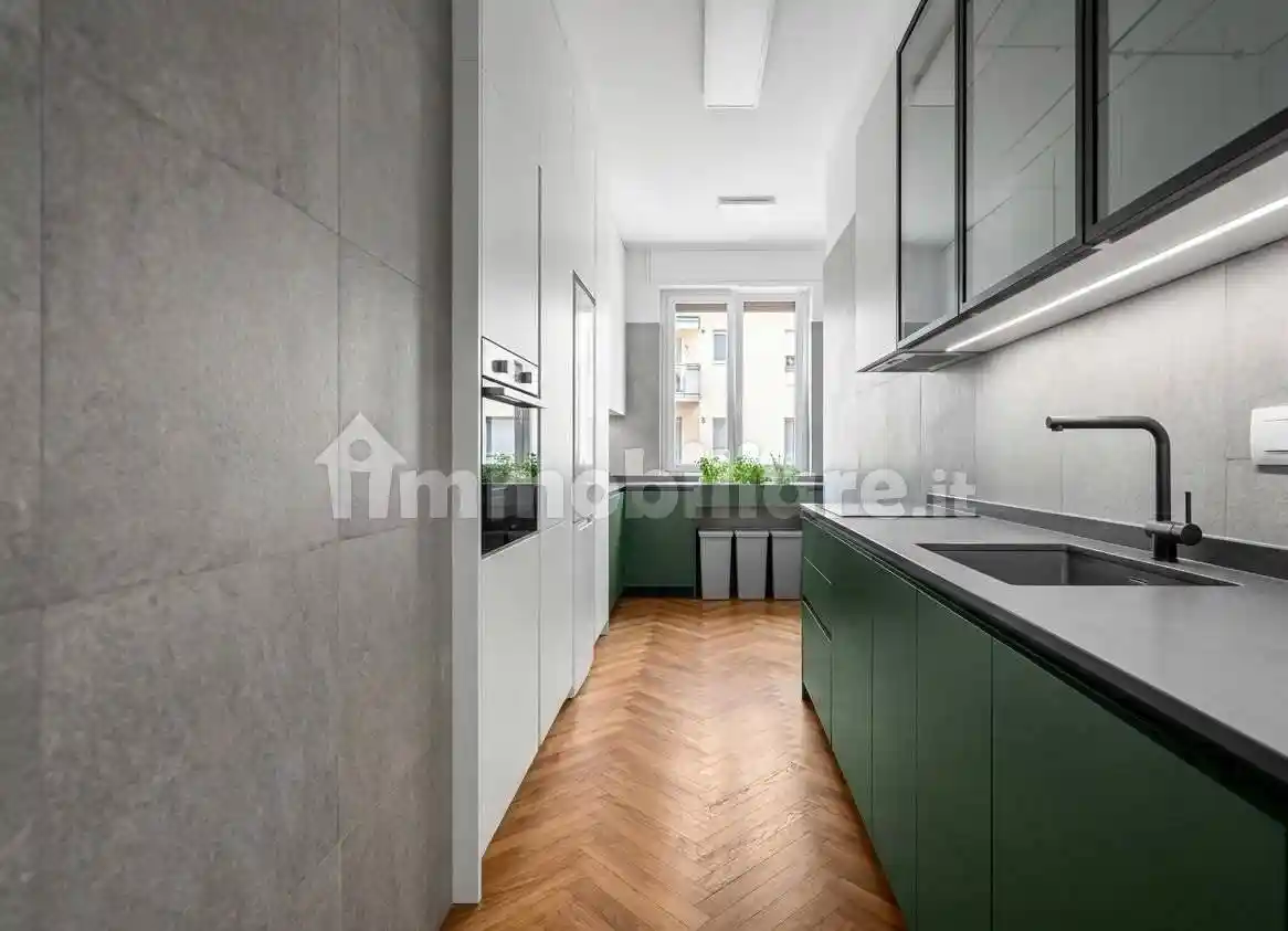 Appartamento in vendita a Milano