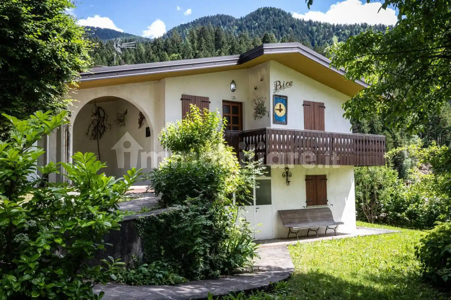 Villa in vendita a Treppo Ligosullo