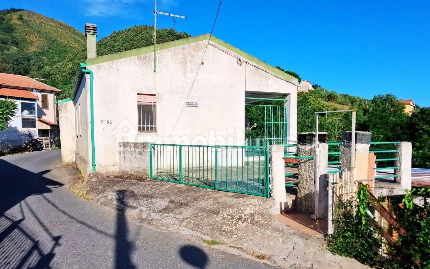 Villa in vendita a Acquappesa