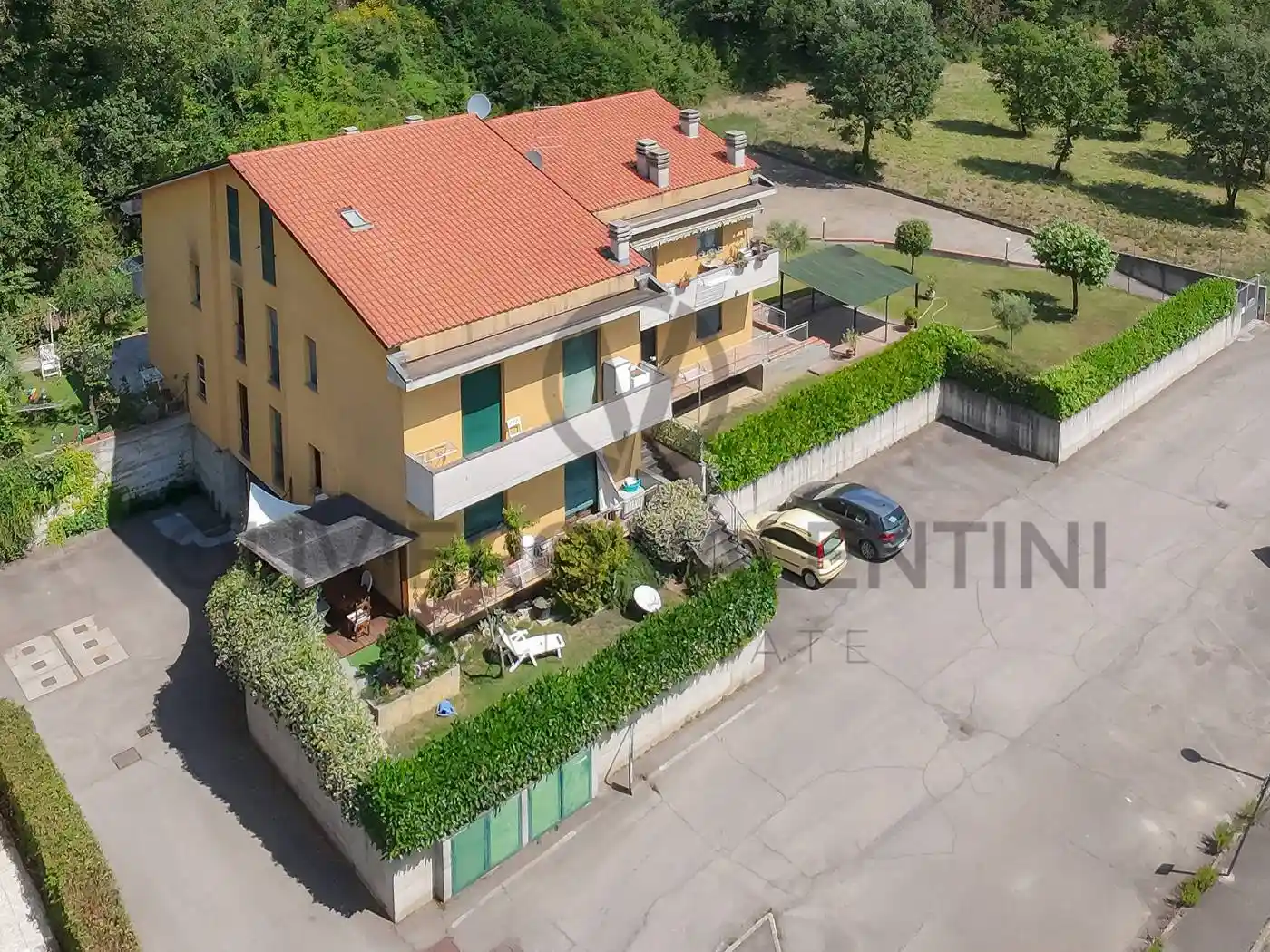 Appartamento in vendita a Capolona