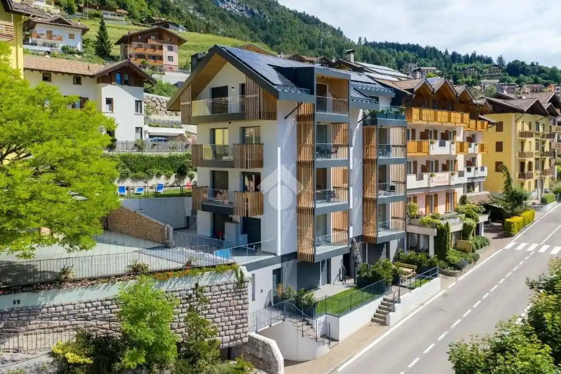 Appartamento in vendita a Molveno