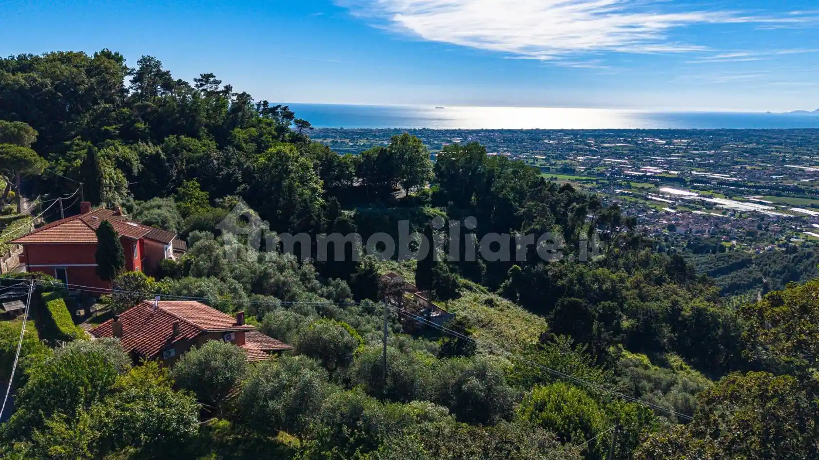 Villa in vendita a Massarosa
